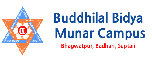 Buddhilal Bidya Munar Campus